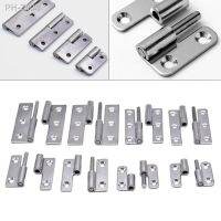 Detachable Hinge 2/2.5/3/4 Inch Stainless Steel Flag Shape Hinge For Aluminum Door Bathroom Slip Joint Removable Hinge Hardware