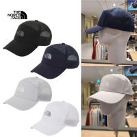 [THENORTHFACE] หมวกตาข่าย สีดํา กรมท่า สีเทา และสีขาว NE3CP07_M