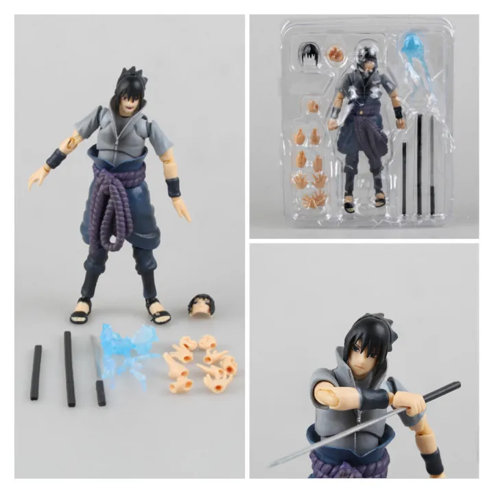 sasuke toy figure