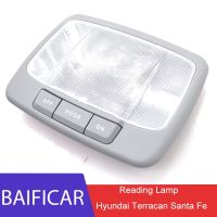 Baificar Brand New Genuine Reading Lamp Roof Light Reading Light Switch Lampshade 928103901001 For Hyundai Terracan Santa Fe