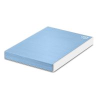 Seagate HDD Ext One Touch with Password 2TB light blue (STKY20004002)