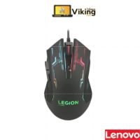 MOUSE (เมาส์) LENOVO GAMING M200 RGB (BLACK)