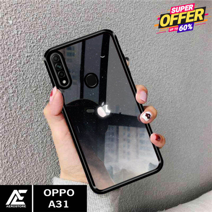 casing oppo a31 terbaru