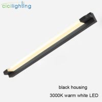 【Worth-Buy】 ไฟโต๊ะเครื่องแป้งไฟหน้ากระจก Led แบบนอร์ดิกที่ทันสมัยโคมไฟผนังแต่งหน้าไฟติดโต๊ะเครื่องแป้งไฟไฟห้องน้ำ