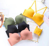 LoveIs Bra (N208) บราแฟชั่นหูแมว ไร้โครง ฟองน้ำหนา เซ็กซี่สำหรับผู้หญิง