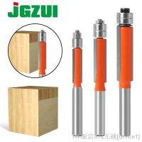 【LZ】☜∋  1/4 6MM SHANK Flush Trim Router Bit End Double Bearing For Woodworking Cutting Tool