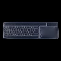 Ultra-thin Transparent Silicone Soft Desktop Keyboard Skin Cover Basic Keyboards