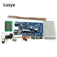 Lusya DIY ชุด FM 76M-108MHZ สเตอริโอ PLL FM Transmitter Suite 5W Max 7W ความถี่ปรับสำหรับ Hifi เครื่องขยายเสียง C5-008