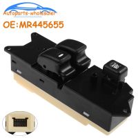 2023 NEWNew Master Power Window Control Switch MR445655 For Mitsubishi Pajero Sport Car Accessories