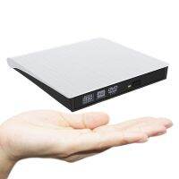 3.0 Dvd Recorder Slim Protable Usb External Cd-rw Drive Burner 5Gbps DVD Player Plug&amp;play Compatible with Windows XP Vista