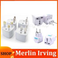 Merlin Irving Shop Universal American european AU EU To US UK EU Power plug adapter USA Israel Kr Travel Adapter plug converter japan Korea