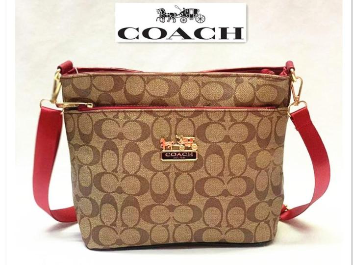 New Arrival ! Coach Sling Bag For Women #DS143