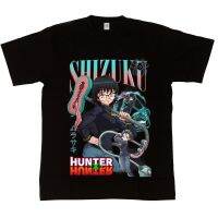 เสื้อยืด พิมพ์ลายการ์ตูน Shizuku Hunter X Hunter Homage SeriesS-5XL