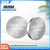 Gdzla645 Bateria De Lipio CR2050 CR 2050 3V Para Control Remoto De Reloj Electrónico Reemplazo De Pilas De Botón BR2050 LM2050 LIR2050 2 10 Piezas