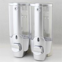 【CW】 Wall Mounted Dispenser Manual Shampoo