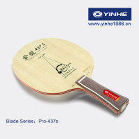 Yinhe Purple Dragon 537s PD 437s OFF Table Tennis Blade for Racket for 40+ new material ball