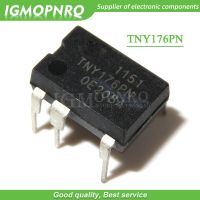 10pcs/lot TNY176PN TNY176P TNY176 DIP 7  Management IC Integrated Block New Original