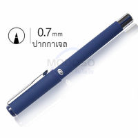 ราคาถูก ปากกาเจล 0.7mm รุ่น W-369 แบบมีปลอกด้ามยาง เขียนสวย หมึกเจลคุณภาพดี  สามารถเปลี่ยนไส้ได้ (ราคาต่อด้าม)#เครื่องเขียน#ของขวัญ #pen #office