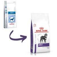 (ลด50%) Royal Canin Dog Adult Large Dog 4kg. สำหรับสุนัขโตพันธุ์ใหญ่อายุ 15 เดือน ถึง 5 ปี เฉพาะวันนี้เท่านั้น !