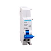 2PCS CHINT OVT-1เช่นเดียวกับ POV-1ถาวรกว่าตัวป้องกันแรงดันไฟฟ้าที่วางจำหน่าย230V อุปกรณ์เสริมสำหรับ MCB NB1-63