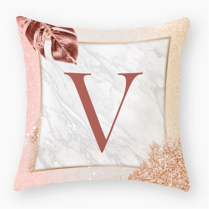 golden-pink-letter-cushion-pillowcase-decoration-sofa-pillowcase-polyester-pillowcase-decoration-decoration-for-home