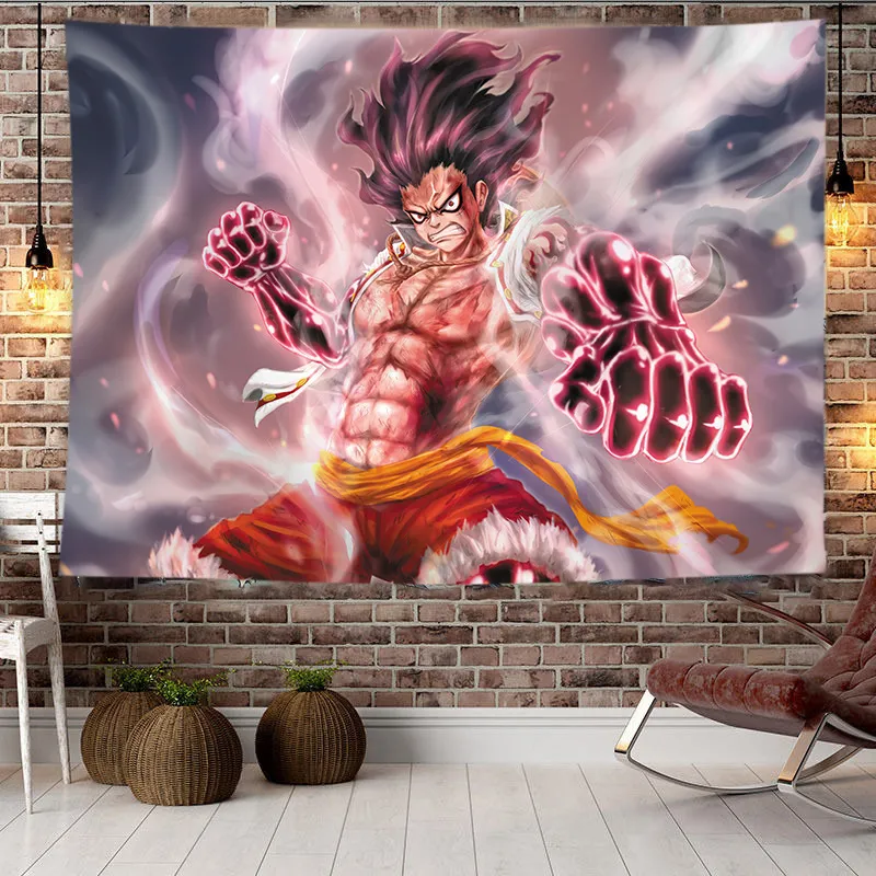 Adesivo de Parede One Piece Anime - Artella Store