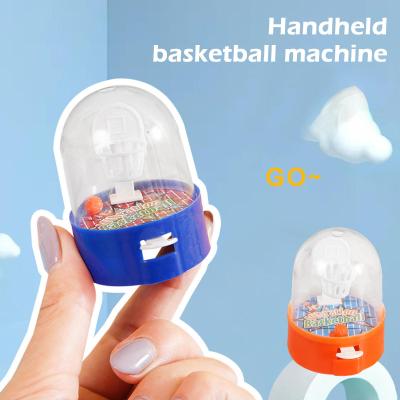 Mini Fingers Basketball Shooting Games Parent-Child Interactive Games Gift Resolving Anti Early Toys Anxiety Stress Desktop M3S9