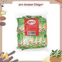 aro instant Ginger 18g x 48 Sachets : เอโร่ ขิงผงสำเร็จรูป 18 กรัม x 48 ซอง