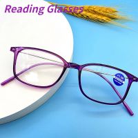 Women Reading Glass Anti Blue Light Glasses 2022 Anti Fatigue Prescription Glasses Mens Glasses