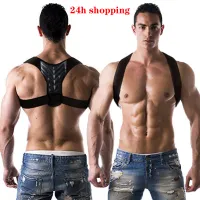 Medical Adjustable Clavicle Posture Corrector Men Woemen Upper Back ce Shoulder Lumbar Support Belt Corset Posture Correction