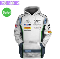 Bentley Bentley 3D All Over Print Hoodie, Brand Bentley Mortosport Logo Racing  hoodie