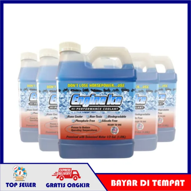 Engine Ice Coolant Lazada Indonesia