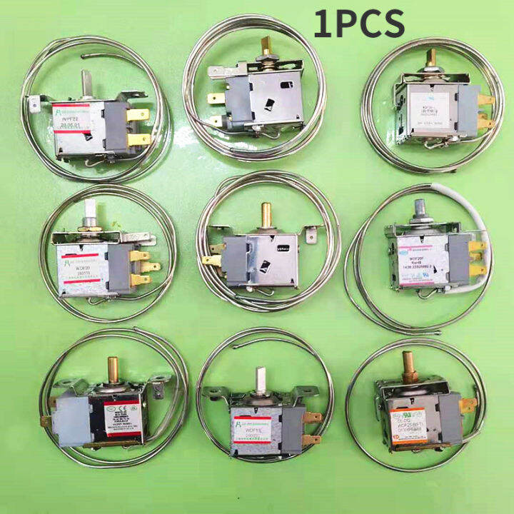 สวิทช์ควบคุมอุณหภูมิตู้แช่แข็งสำหรับ-wdf-rongsheng-wpf-เซ็นเซอร์ควบคุมอุณหภูมิ-p-robe-เทอร์โมอุปกรณ์เสริม