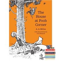 Enjoy Life &amp;gt;&amp;gt;&amp;gt; หนังสือภาษาอังกฤษ The House at Pooh Corner (Winnie-The-Pooh - Classic Editions)