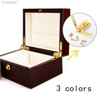 ☃▤☍ 10pcs Antique Furniture Hinges Support Frame 90 Degree Angle Spring small Hinge Jewelry Wine Case Gift box lid fittings hardware