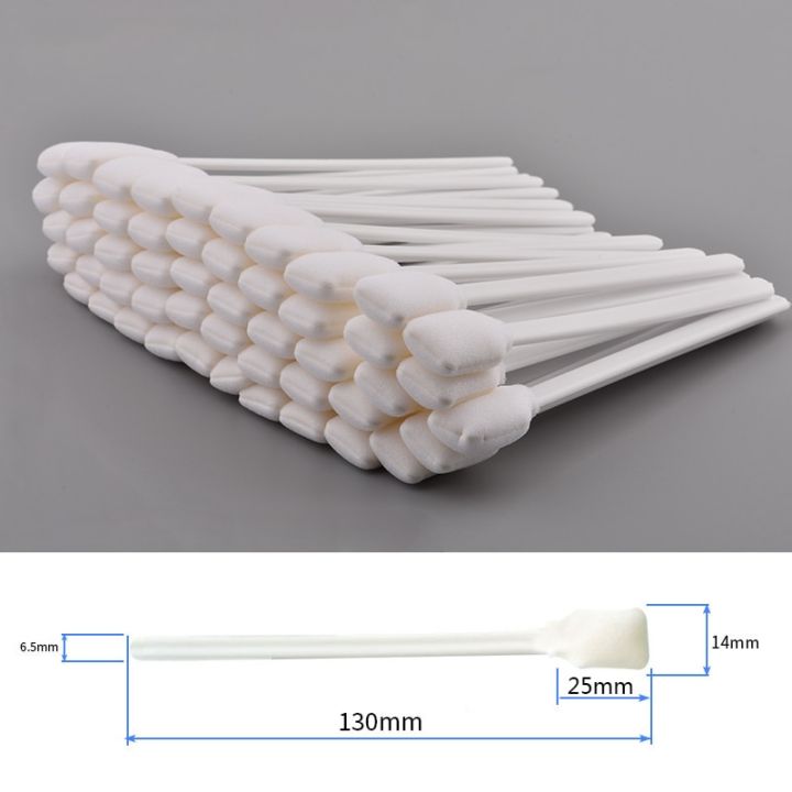 150pcs-cleaning-swabs-for-roland-epson-mimaki-mutoh-all-large-format-solvent-printer-printhead-sponge-sticks-swabs-buds-foam