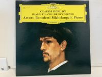 1LP Vinyl Records แผ่นเสียงไวนิล CLAUDE DEBUSSY/IMAGES CHILDRENS CORNER (J17B16)