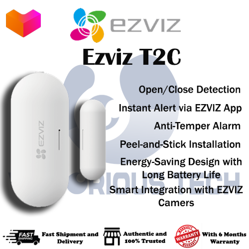 ezviz alarm