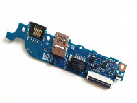 ของแท้สำหรับ HP ProBook 650 450 455 440 455 G8 USB Ethernet Board DAX8QAPI8D0 DA0X8QPI8E0