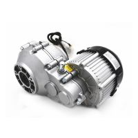 350W-500w Dc  48v &amp; 60V brushless motor   electric bicycle motor  BLDC   differential gear motor  BM1418HQF Electric Motors