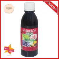 น้ำส้มควันไม้ BISON 170 มล.WOOD VINEGAR BISON 170ML **คุณภาพดี**