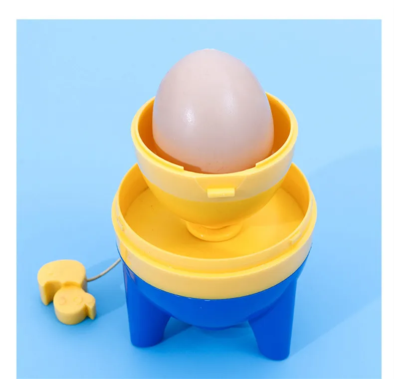 Creative Kitchen Tools Yolk Egg White Mixer Golden Egg Maker Shaker Egg  Spinner Whisk Beater DIY