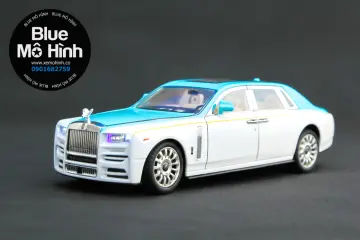 Trên tay mô hình RollsRoyce Cullinan tỷ lệ 18  đồ chơi cho người giàu