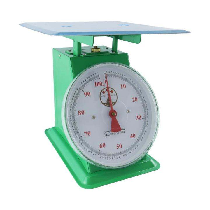 Five Goats Timbangan Duduk Vietnam / Dial Spring Scale 100 Kg TKD100