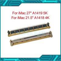 ตัวเชื่อมต่อสายเคเบิล Lcd Led Lvds 60พินสำหรับ Imac A1419 5K A1418 4K ปี