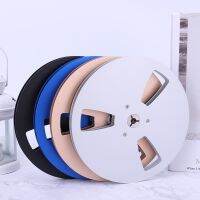 New 1/4 7 Inch Empty Tape Reel Nab Hub Reel-To-Reel Recorders Accessory Empty Aluminum Disc Opening Machine Parts Wholesale