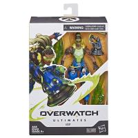 Hasbro Overwatch Ultimates Series Lucio โอเวอร์วอช อัลติเมทซีรี่ย์ส ลูซิโอ ฟิกเกอร์ สินค้าลิขสิทธิ์แท้