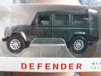 รถ DEFENDER 1:36 โมเดลรถยนต์ ของเล่นลูก ของสะสม แบบจำลองรถเสมือนจริง (เก็บคูปองส่งฟรี หรือเก็บคูปองใช้ส่วนลดค่าจัดส่งได้ค่ะ)