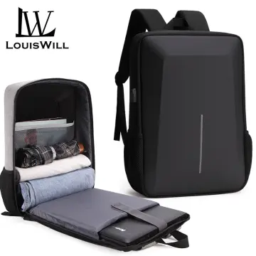 School bag cheap with laptop sleeve