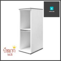 ช่องเสริมแนวตั้ง KING PLATINUM 25x67.8 ซม. สีขาวKITCHEN CABINET KING PLATINUM 25x67.8CM WHITE **จัดส่งด่วนทั่วประเทศ**